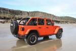 Jeep Wrangler Unlimited Rubicon 2019 года (AU)